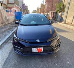 تۆیۆتا کۆرۆلا